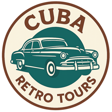Cuba retro tours Logo Cuba retro tours Logo